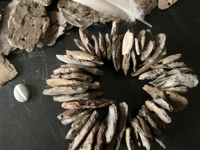 Die Raumfee Tree Bark Bracelet